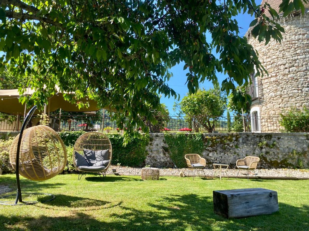 Domaine de Suzel Hotel Vignieu Exterior foto