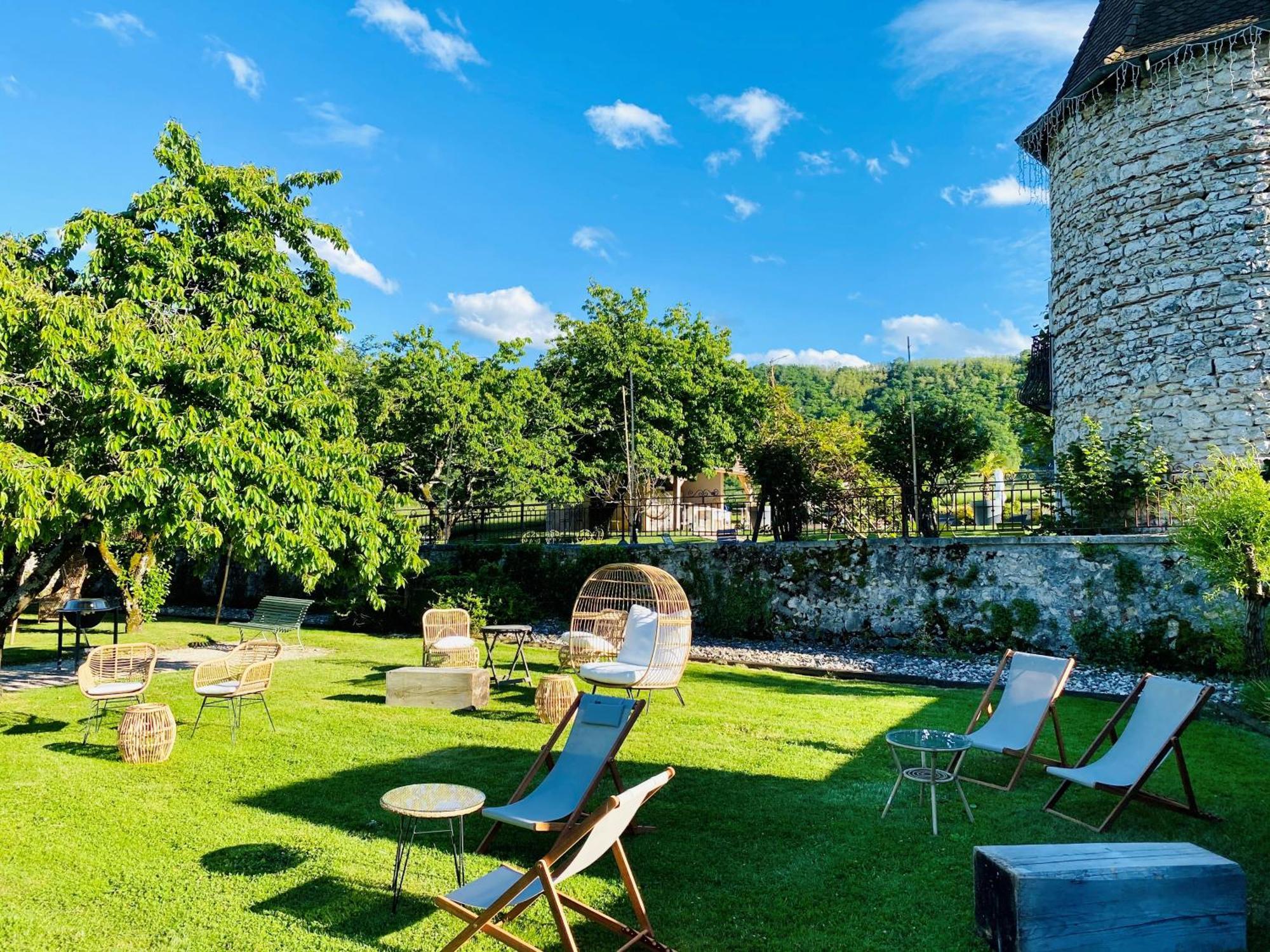 Domaine de Suzel Hotel Vignieu Exterior foto